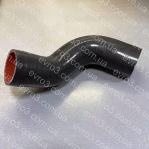 Патрубок інтеркулера Isuzu D-Max 2.5D, 3.0D 2006>2012